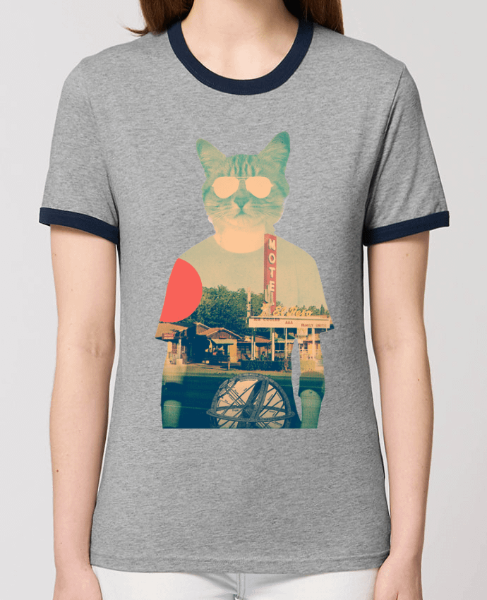 T-shirt Cool cat par ali_gulec