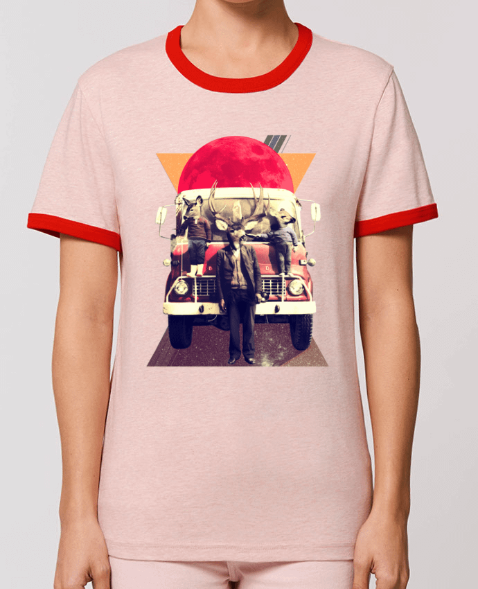 T-shirt El camion par ali_gulec