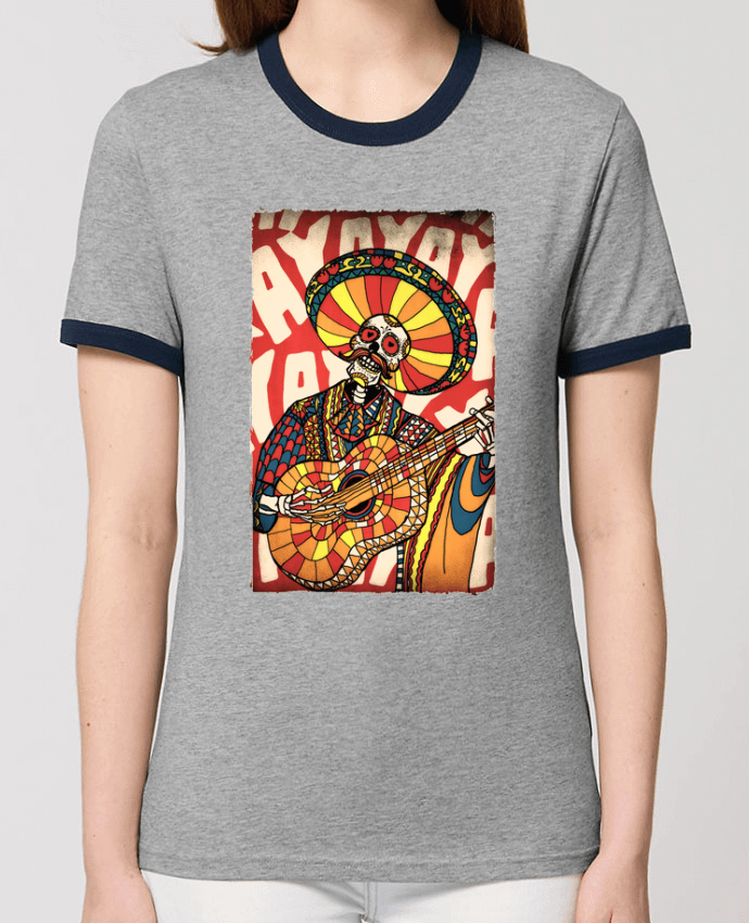 T-shirt Mariachi par ali_gulec