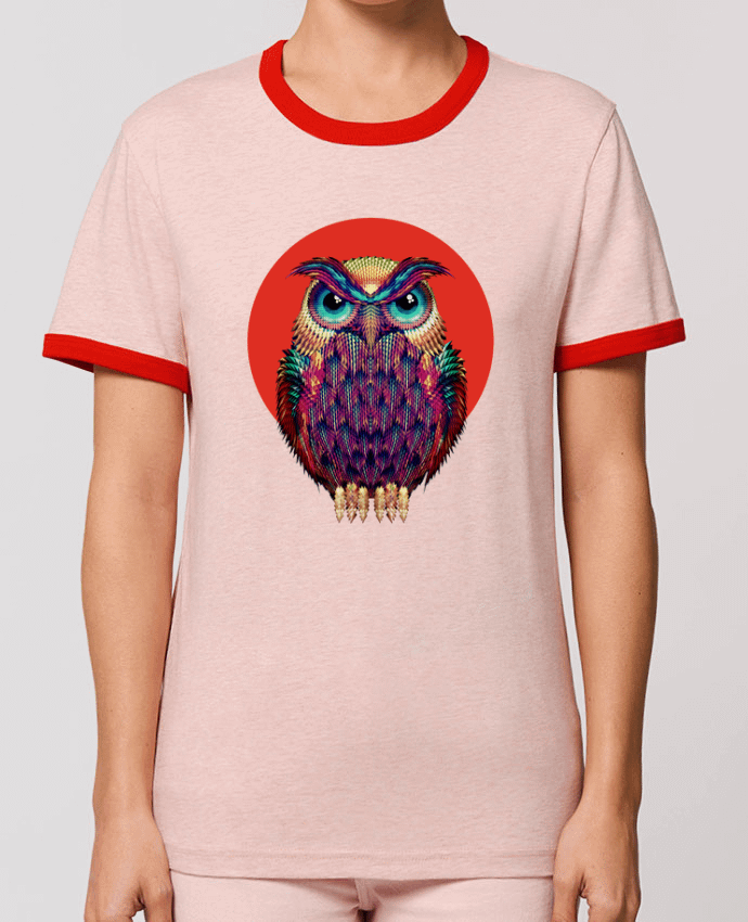 T-shirt Owl par ali_gulec