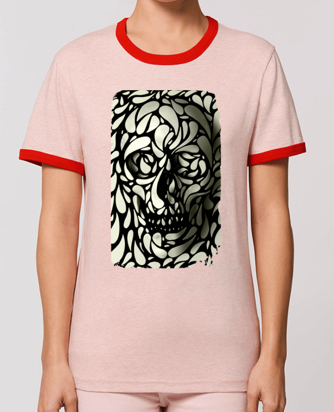 T-shirt Skull 4 par ali_gulec