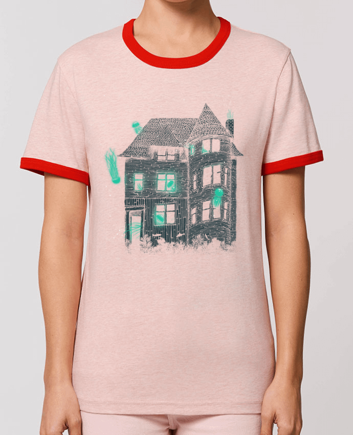 T-shirt A new home par Florent Bodart