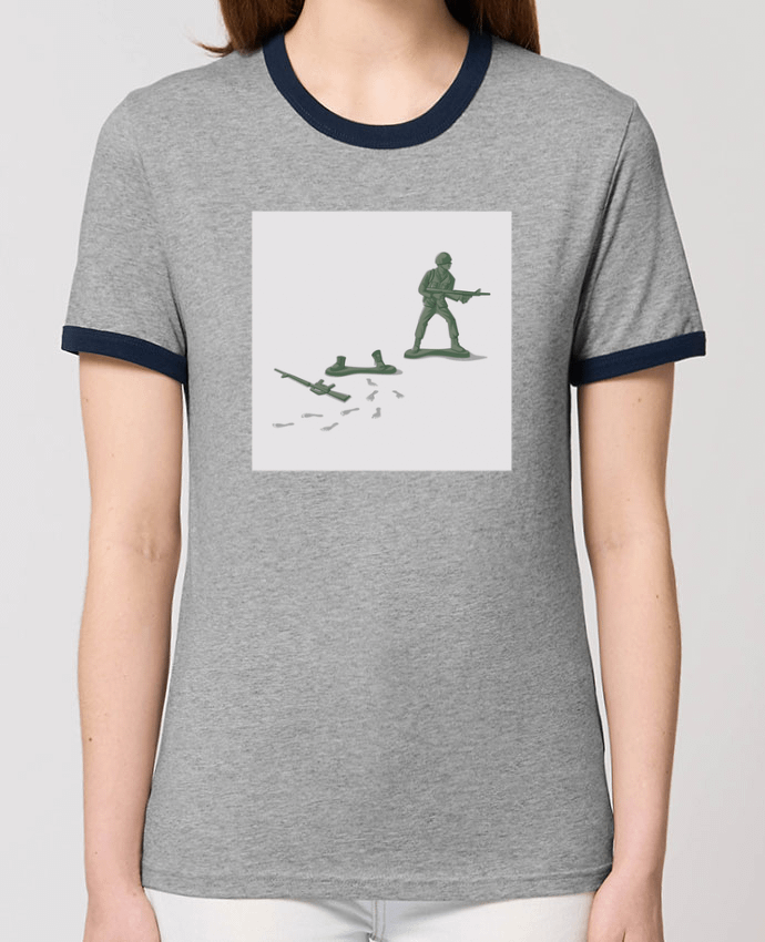 T-shirt Deserter par flyingmouse365