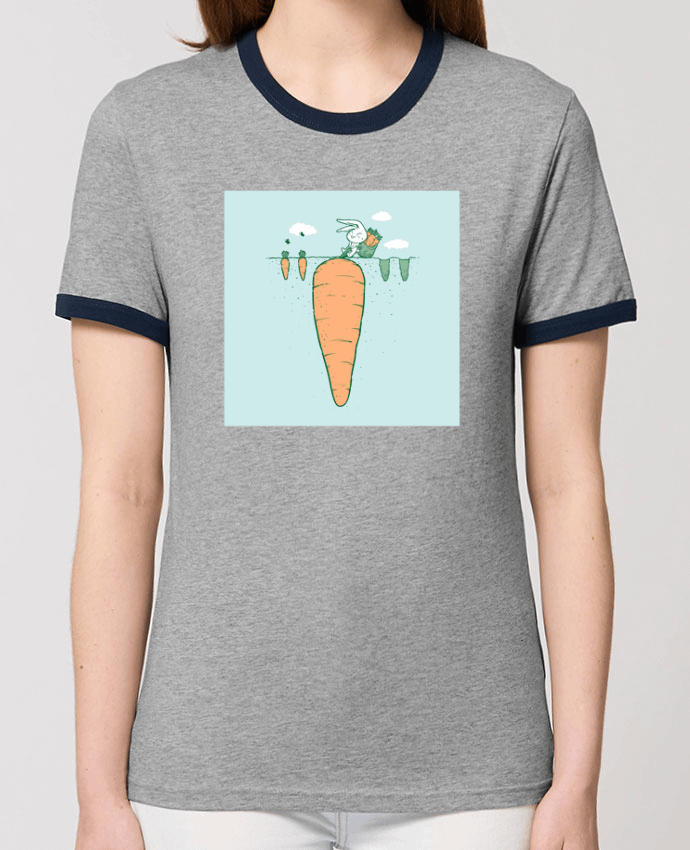 T-shirt Harvest par flyingmouse365