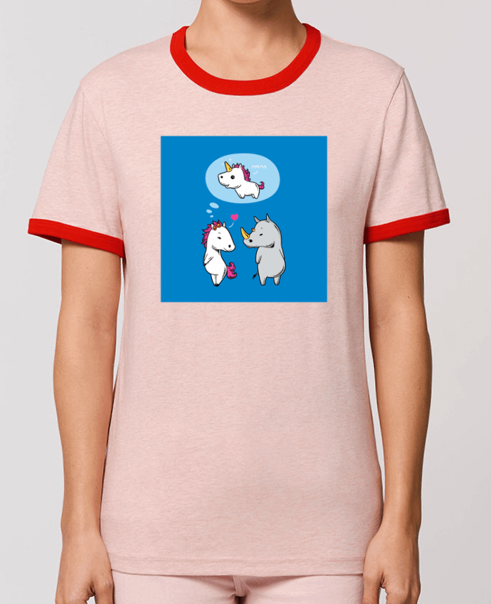 T-shirt Perfect match par flyingmouse365