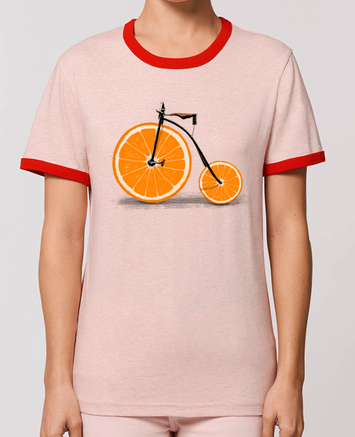 T-shirt Vitamin par Florent Bodart