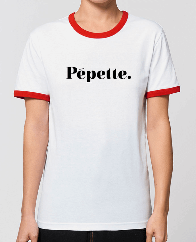 T-shirt Pépette par Folie douce