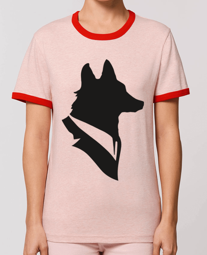 T-shirt Mr Fox par Florent Bodart