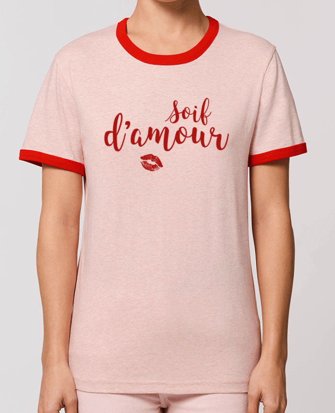 T-shirt Soif d'amour par tunetoo