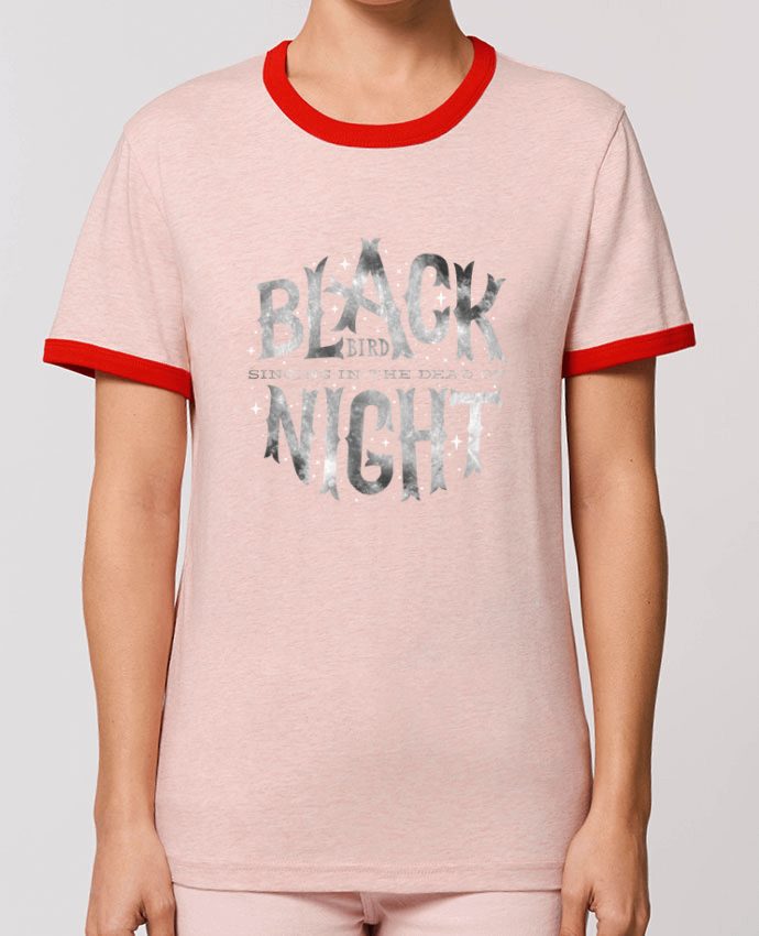T-shirt BlackBird par 