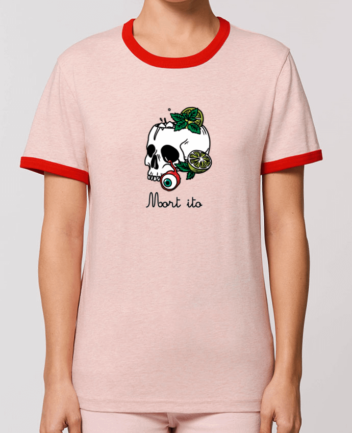 T-shirt Mort ito par tattooanshort