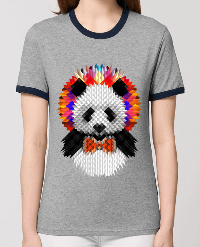 T-shirt Panda par ali_gulec