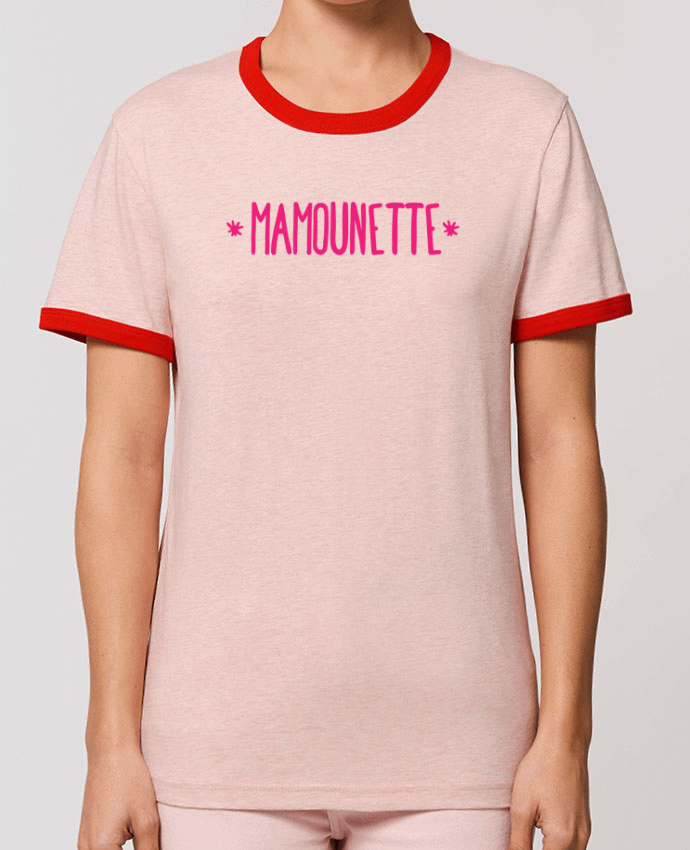 T-shirt Mamounette par tunetoo