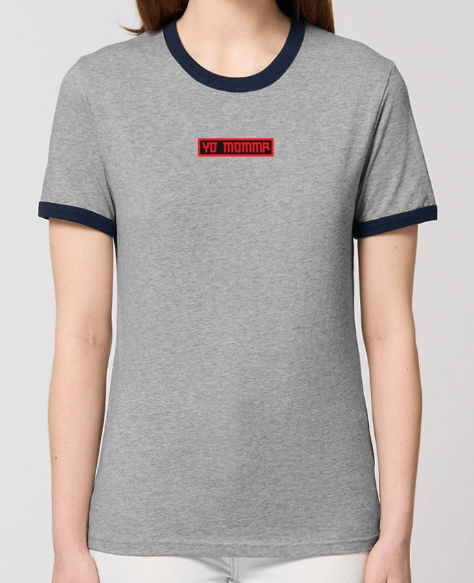 T-shirt YO MOMMA par tunetoo