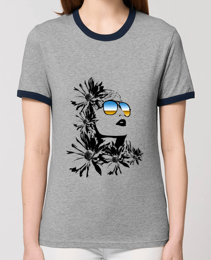 T-shirt women par Graff4Art