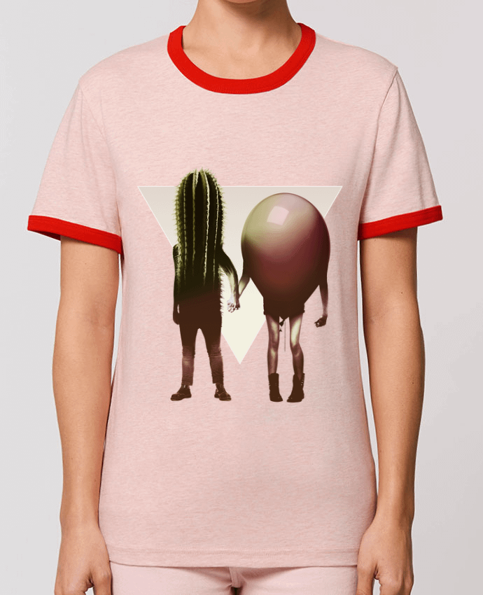 T-shirt Couple Hori par ali_gulec