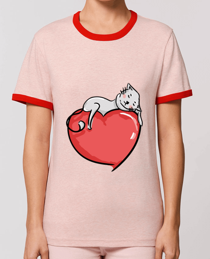 T-shirt CatLove par 