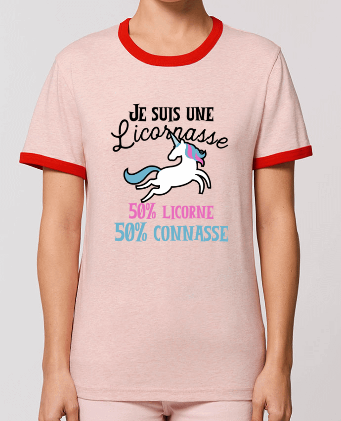 T-shirt Licornasse humour cadeau par Original t-shirt