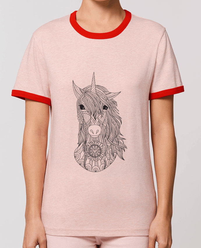 T-shirt Unicorn par Bichette