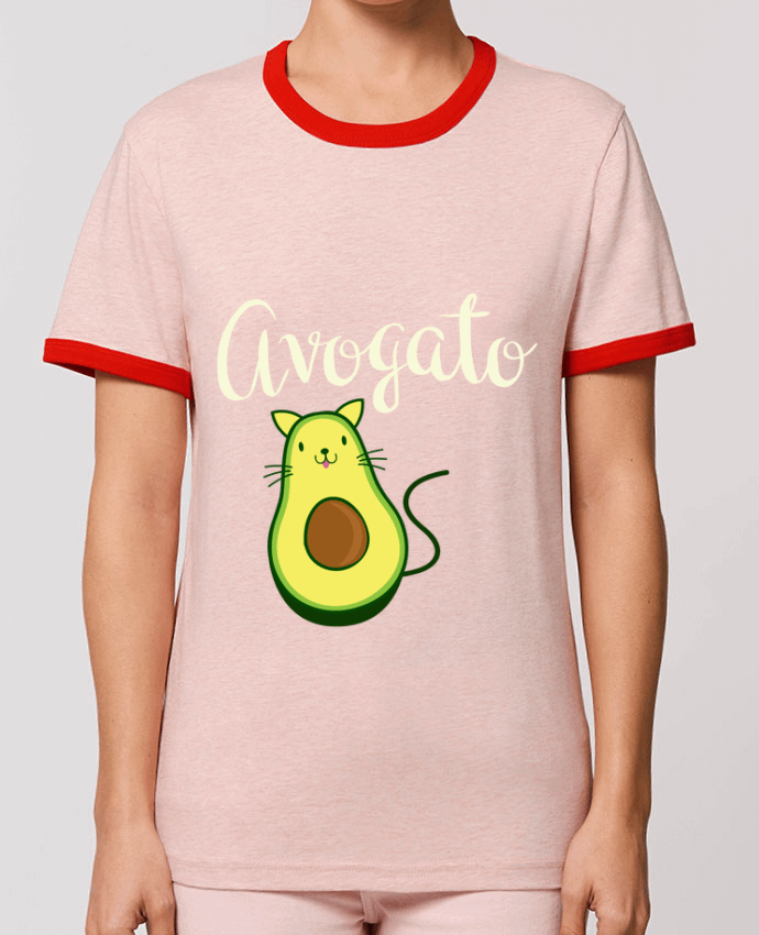 T-shirt Avogato par Bichette