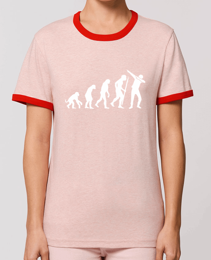 T-shirt Evolution dab par LaundryFactory
