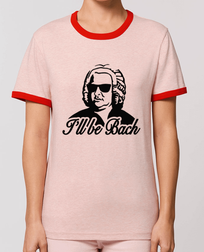 T-shirt I'll be Bach par LaundryFactory