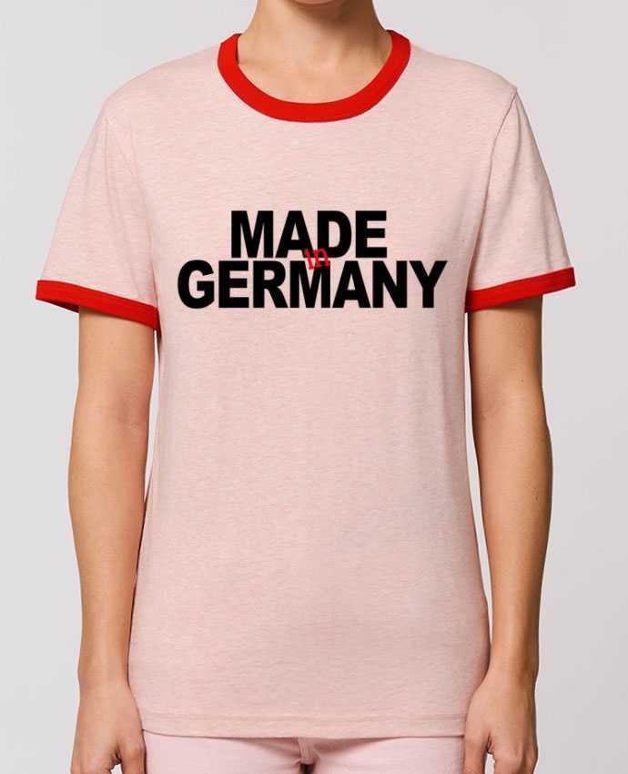 T-shirt made in germany par 31 mars 2018