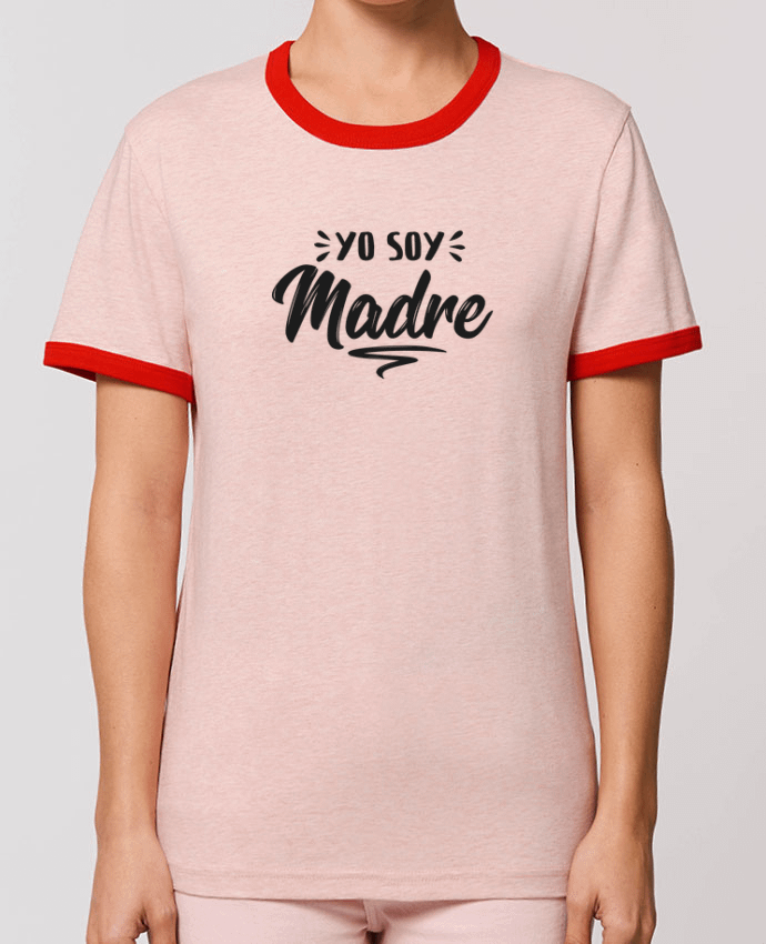 T-shirt Soy madre par tunetoo