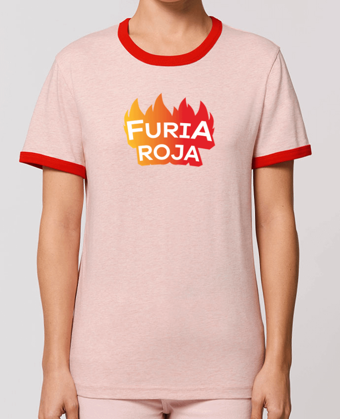 T-shirt Furia Roja par tunetoo