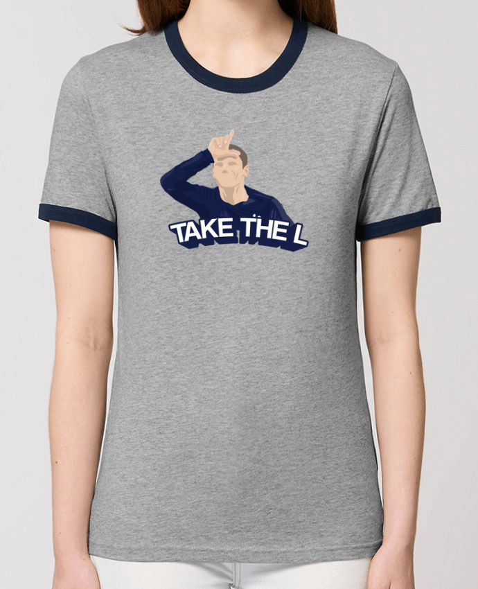 T-shirt Griezmann célébration fortnite par tunetoo