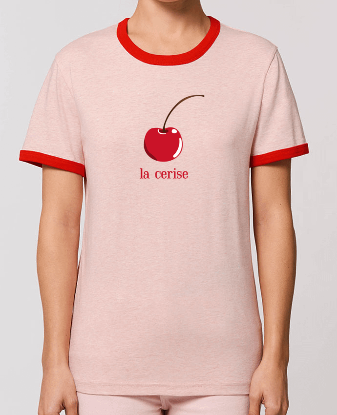 T-shirt La cerise par tunetoo
