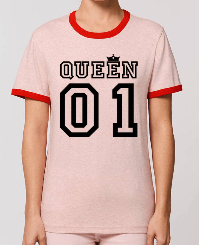 T-shirt Queen 01 par tunetoo