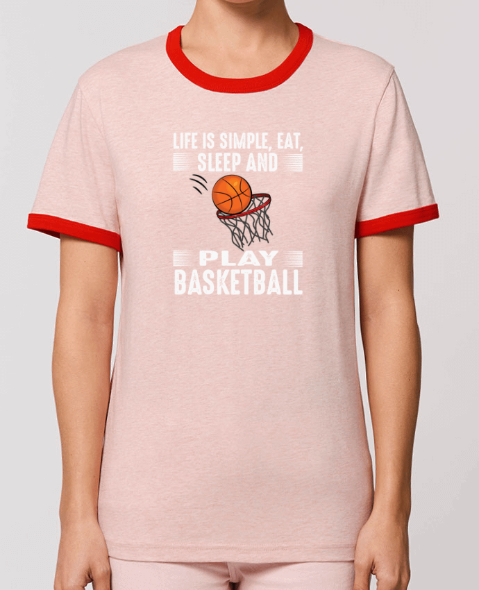 T-shirt Basketball lifestyle par Original t-shirt