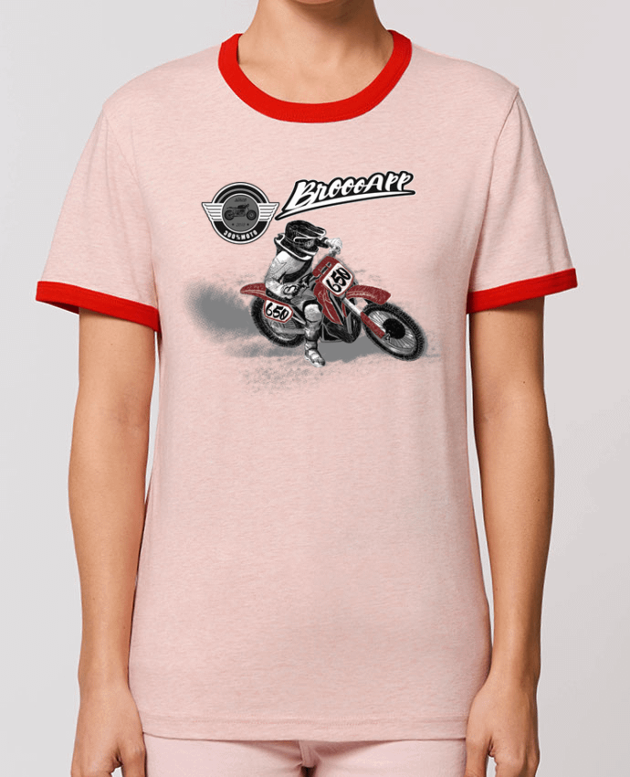 T-shirt Motorcycle drift par Original t-shirt