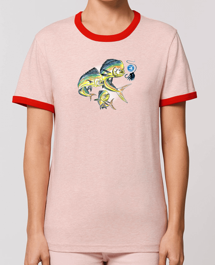 T-shirt Awesome Fish par Original t-shirt