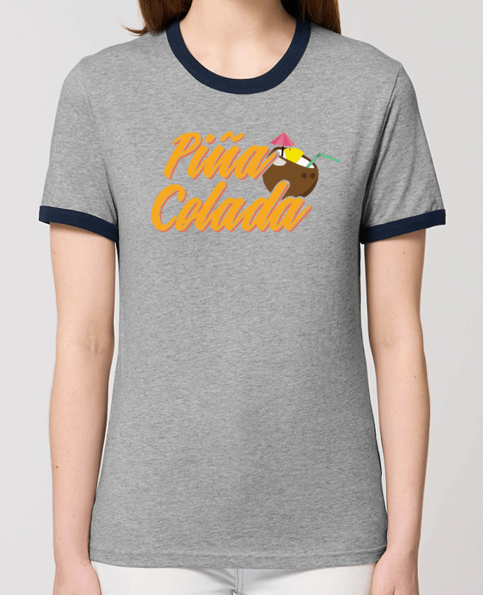 T-shirt Pina Colada par tunetoo