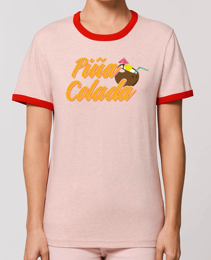 T-shirt Pina Colada par tunetoo