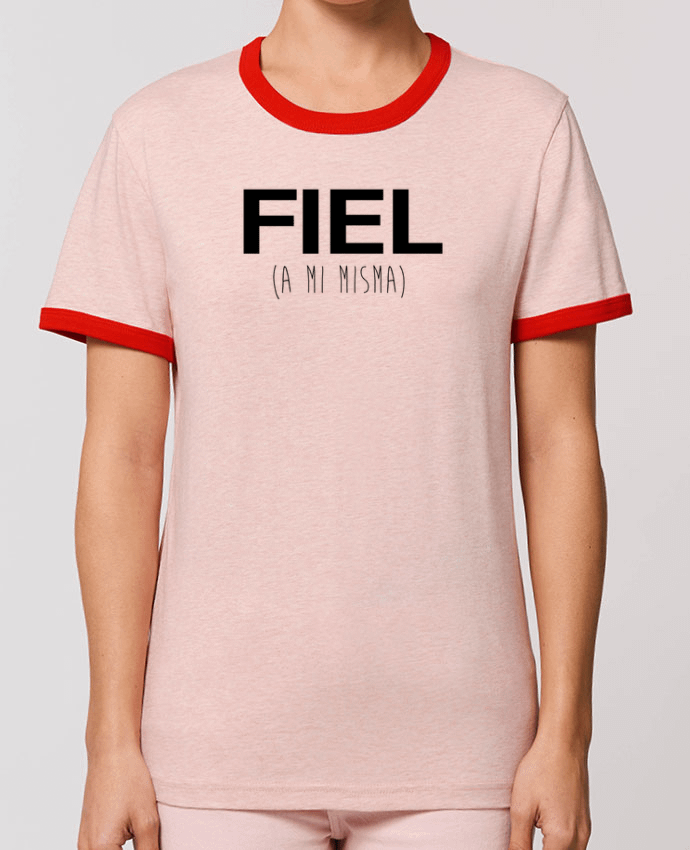 T-shirt FIEL (a misma) par tunetoo