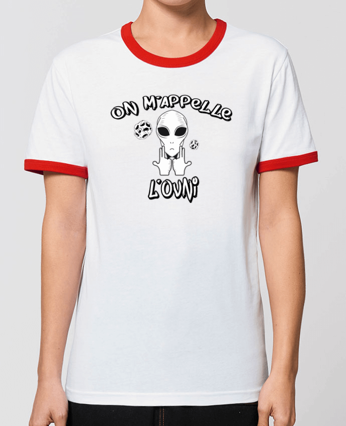 T-shirt Ovni Jul par tunetoo