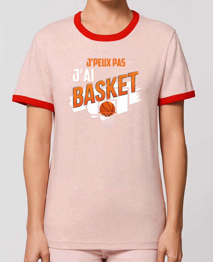 T-shirt J'peux pas j'ai basket par Original t-shirt