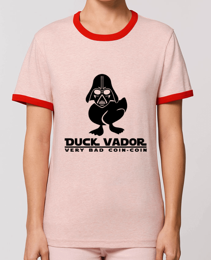 T-shirt Duck Vador par Fnoul