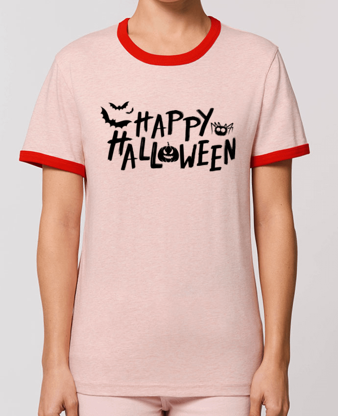 T-shirt Happy Halloween par tunetoo