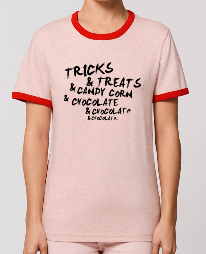T-shirt Tricks & Treats par tunetoo