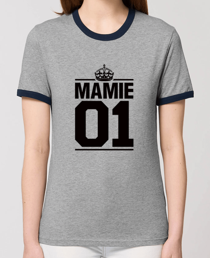 T-shirt Mamie 01 par Freeyourshirt.com