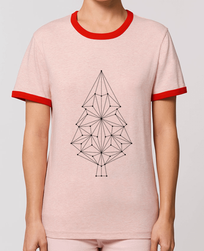 T-shirt Sapin par /wait-design