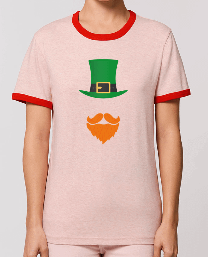 T-shirt Leprechaun par tunetoo