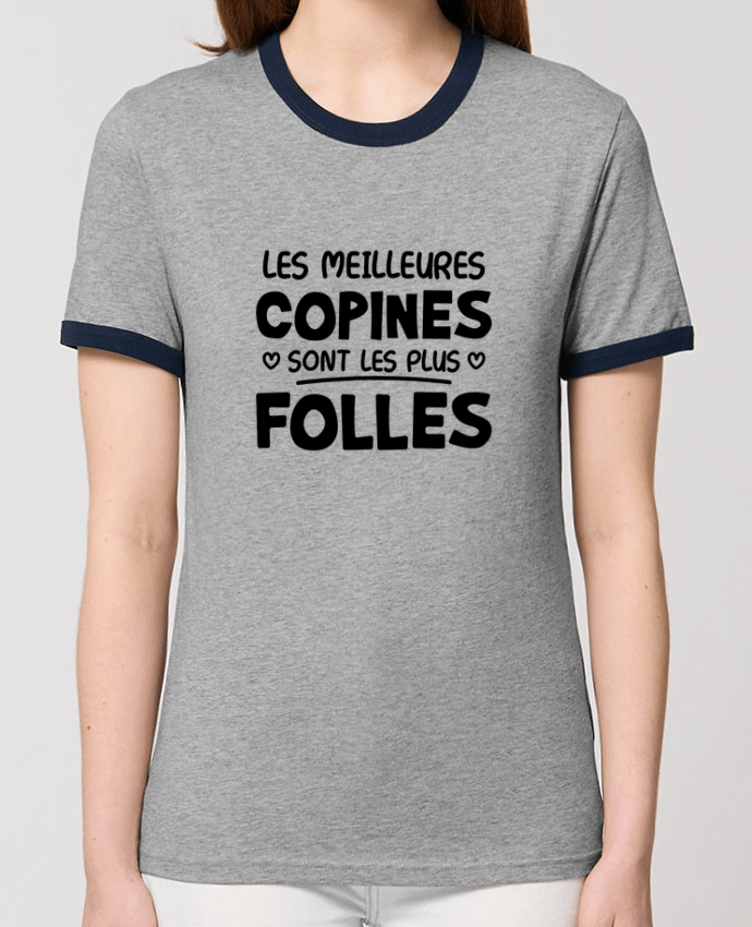 T-shirt Les meilleures copines par Original t-shirt