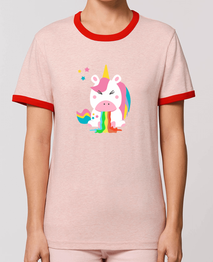 T-shirt Unicorn par tunetoo