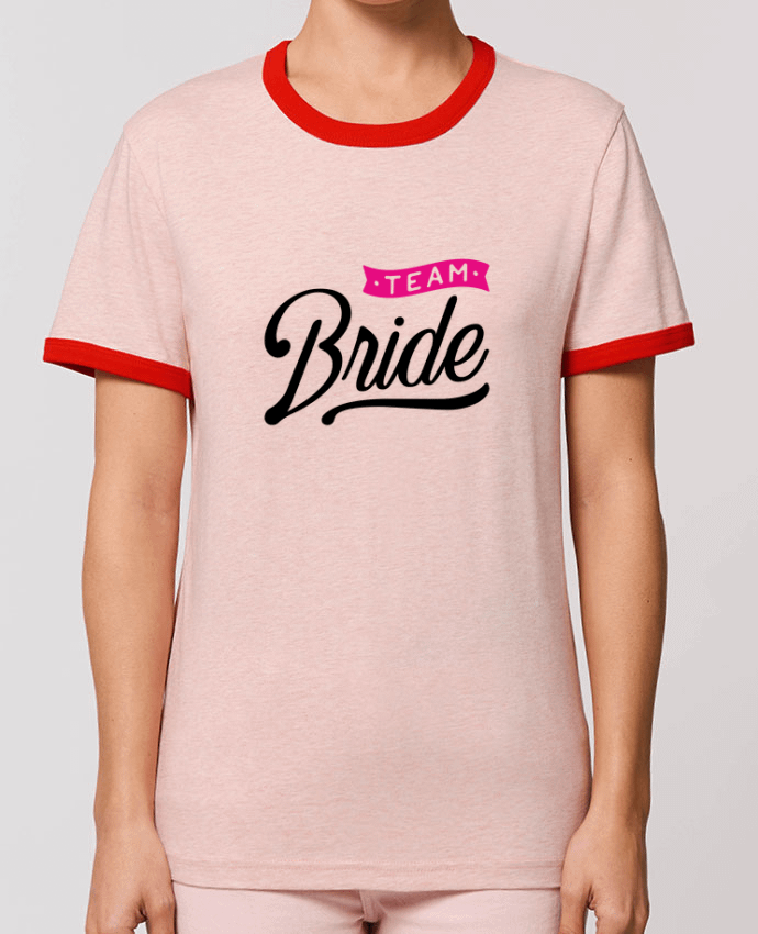 T-shirt Team bride evjf mariage par Original t-shirt