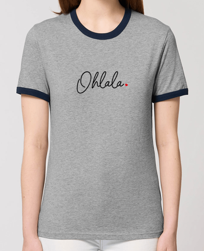 T-shirt Ohlala par Nana